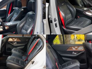 Mercedes-Benz GLE 53 AMG 3.0 320кВ