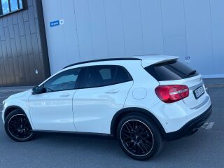 Mercedes-Benz GLA 200 CDi SHADOWLINE 2.2 CDi ECO ATM 7G-Tronic 100kW
