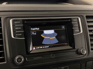 Volkswagen Transporter Long 2.0 TDI 132kW
