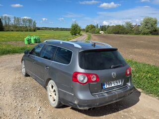Volkswagen Passat 2.0 125kW