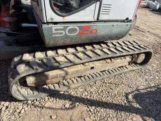 Wacker Neuson 50Z3 28kW