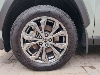 Toyota RAV4 Luxury Limited 131kW