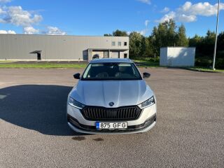 Skoda Octavia Elegance 2.0 85kW