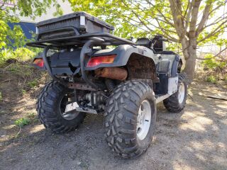 CFMOTO CF500-2A Long 24kW