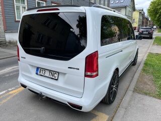 Mercedes-Benz V 250 2.1 R4 TDI 140kW