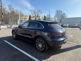 Porsche Macan S 3.0 190кВ