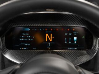 McLaren 750S 4.0 552kW