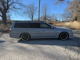 Nissan Stagea 2.5 R6 206кВ