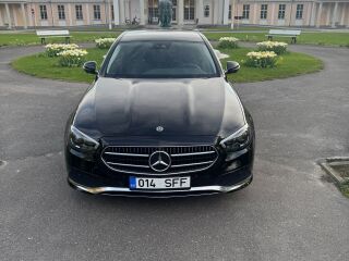 Mercedes-Benz E 220 2.0 143kW