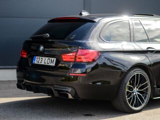 BMW 535 M-Sportpakett 3.0 220кВ
