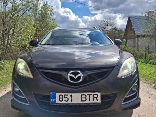 Mazda 6 Sport Kombi 2.2 132kW