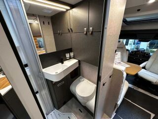 Hymer ML-T 580 4x4 MERCEDES-BENZ PREMIUM MB WL 419 CDI TH 140kW