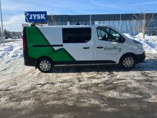 Renault Trafic 1.6 89kW