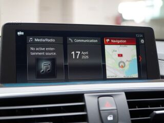 BMW 420 2.0 140кВ