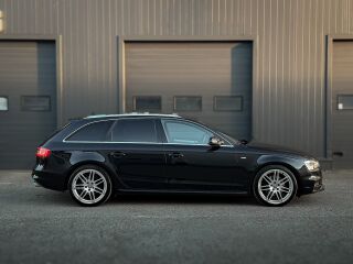 Audi A4 S-line Plus Quattro 3.0 180кВ