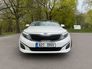 Kia Optima 1.7 100kW