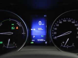 Toyota C-HR Style 1.8 72кВ