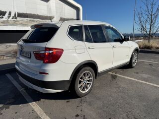 BMW X3 2.0 135kW