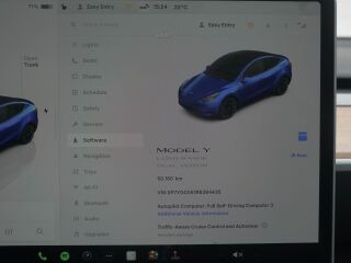 Tesla Model Y LONG RANGE DUAL MOTOR AWD 378kW
