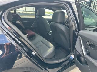 BMW 520 M-Sport Pro IconicGlow +Pano 2.0 140kW
