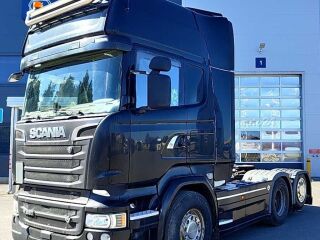 Scania R580