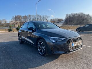 Audi A3 1.0 81кВ