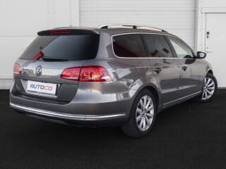 Volkswagen Passat Variant EcoFuel Highline 1.4 R4 TSI 110kW