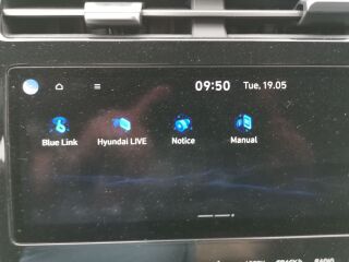 Hyundai Tucson 2WD 150 7DCT 48V Hybrid Premium 1.6 T-GDI 110kW