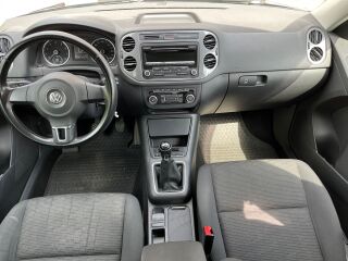Volkswagen Tiguan 1.4 90kW