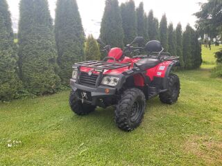 CFMOTO 2A