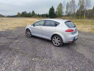 SEAT Leon FR 2.0 TFSI 147kW