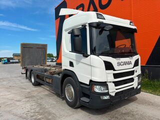 Scania P 500 6x2*4 368kW
