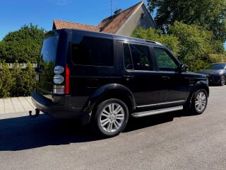 Land Rover Discovery 4 HSE Luxury 3.0 188kW