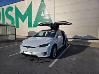 Tesla Model X 75D 158kW