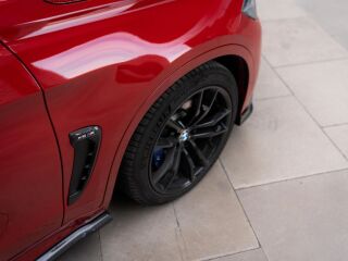 BMW X6 M 4.4 V8 423kW