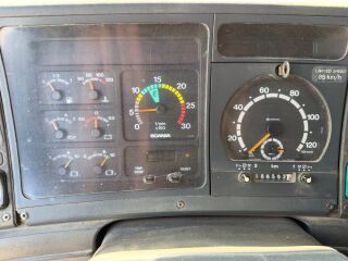 Scania R124 345кВ