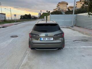 Toyota Corolla 2.0 112kW