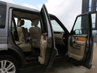 Land Rover Discovery 4 3.0 180kW
