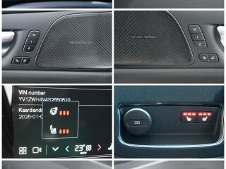 Volvo V60 AWD T6 H&K   ULTIMATE BRIGHT XENIUM PRO INTELL 2.0 Long Range T6 plug in 293kW