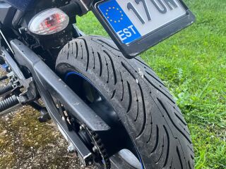Yamaha XJ6 Diversion F ABS