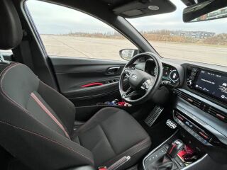 Hyundai i20 N Line 1.0 T-GDI 88kW