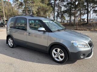 Skoda Roomster Family 1.2 TSI 63kW