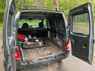 Citroen Berlingo 1.4 55kW