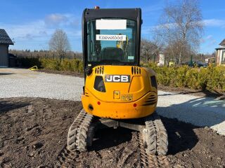 JCB 8025ZTS PERKINS 20kW