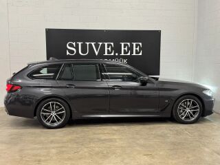 BMW 530 d xDrive Touring M-Sportpakett 3.0 B57D30B 210kW
