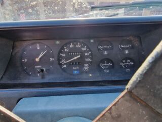 Nissan Patrol 3.3 70kW