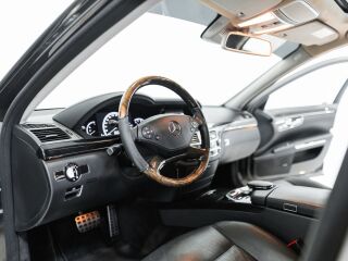 Mercedes-Benz S 350 Facelift AMG Package 4-Matic 3.0 190kW