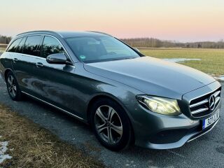 Mercedes-Benz E 220 2.0 143kW