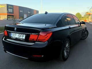 BMW 730 LD Long 3.0 R6 d 180kW