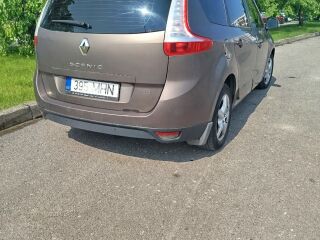 Renault Grand Scenic 1.5 81кВ